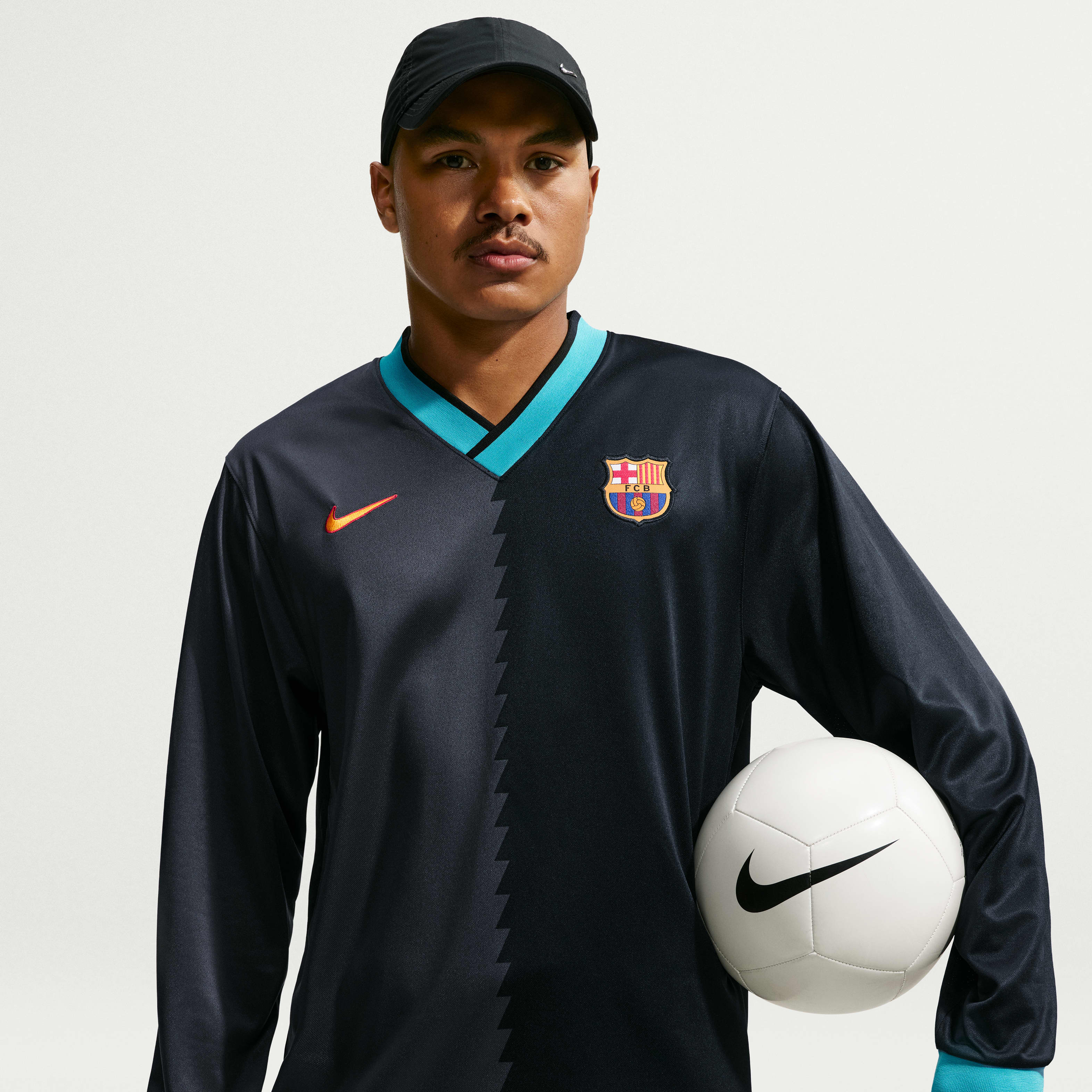 Nike FC Barcelona 2022/23 Stadium Third Men's Nike Dri-FIT Soccer